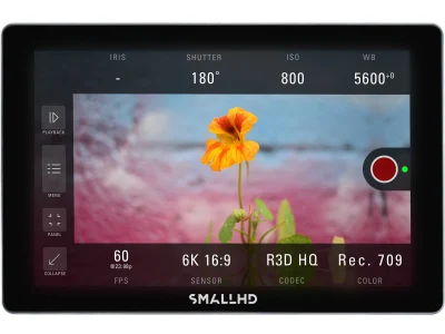 SmallHD Indie 7 – bérelhető Budapesten
