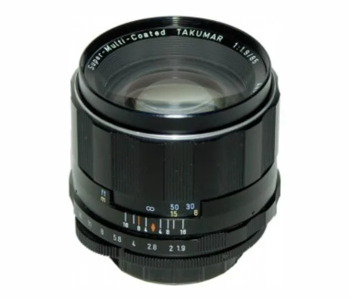 SMC Takumar 85mm F/1.9 (EOS) kölcsönzés Budapesten