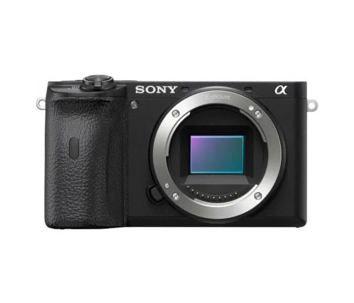Sony A6600 – bérelhető Budapesten