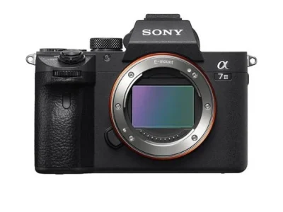 Sony A7 III bérlés Budapesten