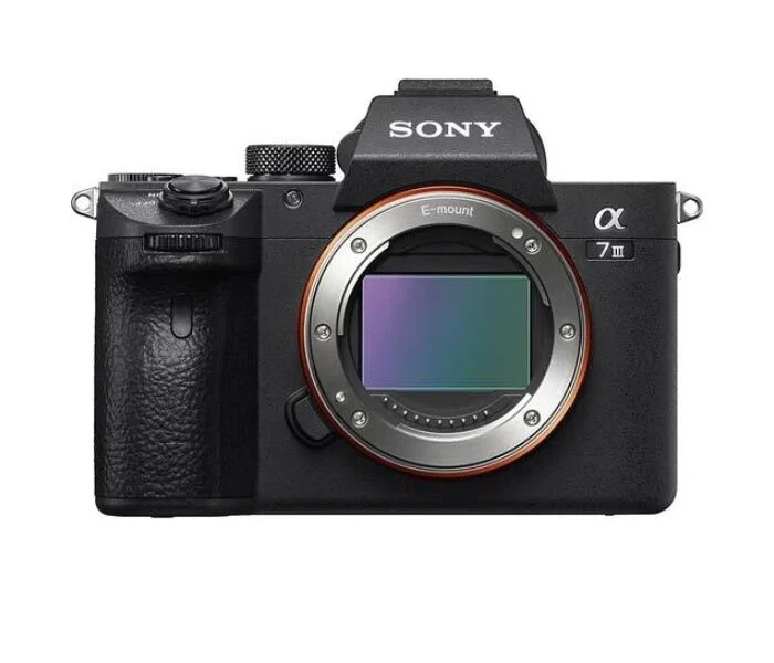 Sony A7 III bérlés Budapesten
