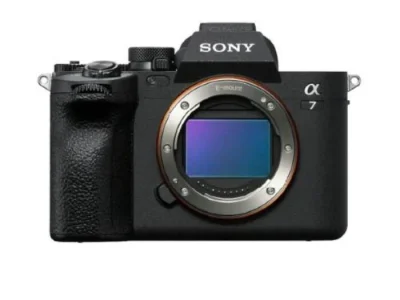 Sony A7 IV kölcsönzés Budapesten