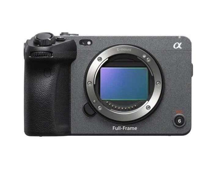 Sony FX3 Cinema Line bérlés Budapesten