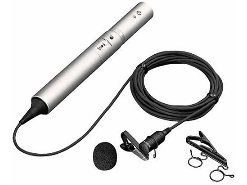 SONY ECM-77B – bérelhető Budapesten