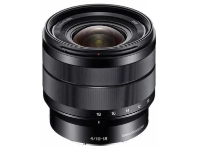 Sony E 10-18mm f/4 kölcsönzés Budapesten