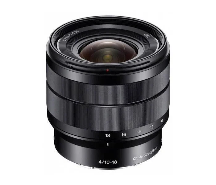 Sony E 10-18mm f/4 kölcsönzés Budapesten