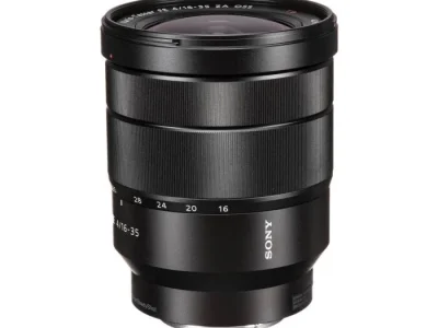 Sony FE 16-35mm F/4 ZA OSS (Full Frame) bérlés Budapesten