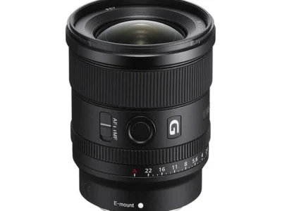 Sony FE 20mm f/1.8 – bérelhető Budapesten