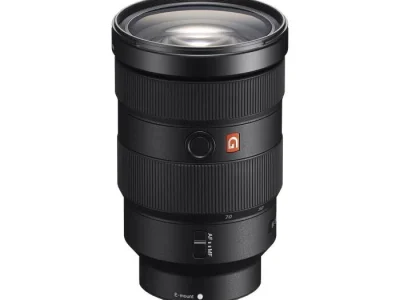 Sony FE 24-70mm f/2.8 GM kölcsönzés Budapesten