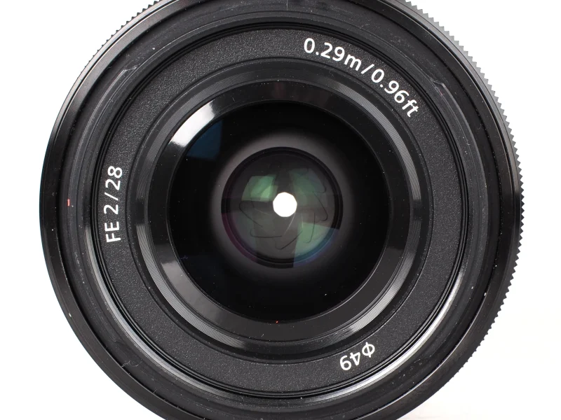 Sony FE 28 F/2 (Full Frame) kölcsönzés Budapesten