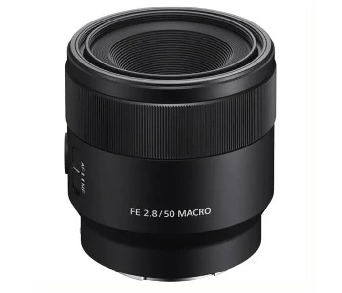 Sony FE 50mm 2.8 macro bérlés Budapesten