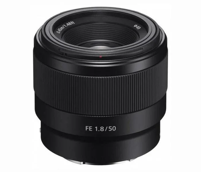 Sony FE 50mm F/1.8 kölcsönzés Budapesten