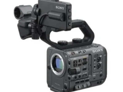 Sony FX6 Cinema Line kölcsönzés Budapesten