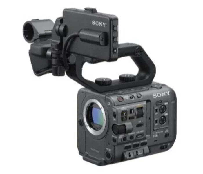 Sony FX6 Cinema Line kölcsönzés Budapesten