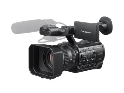 Sony HXR-NX200 – bérelhető Budapesten