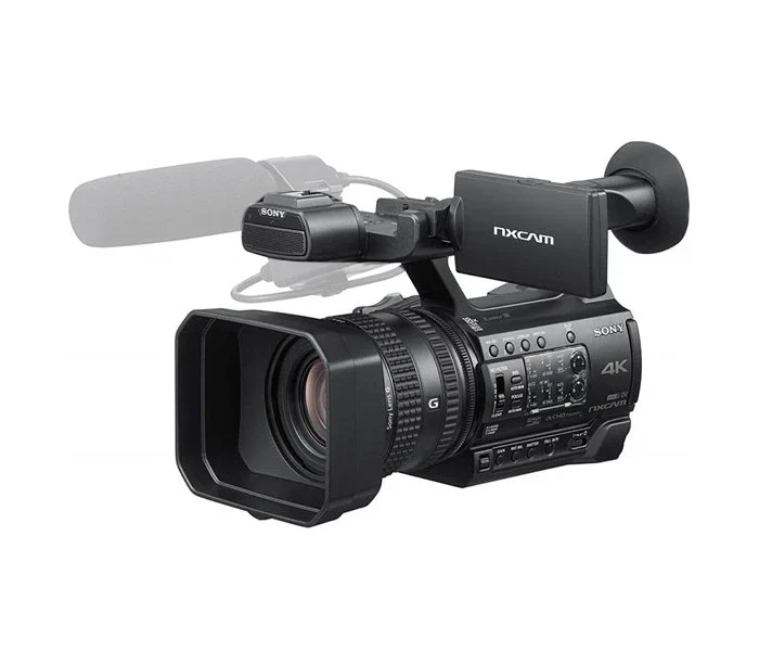 Sony HXR-NX200 – bérelhető Budapesten