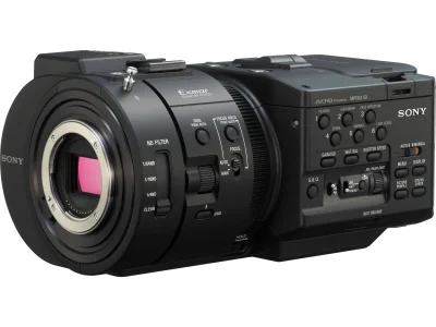 SONY NEX-FS700 kölcsönzés Budapesten