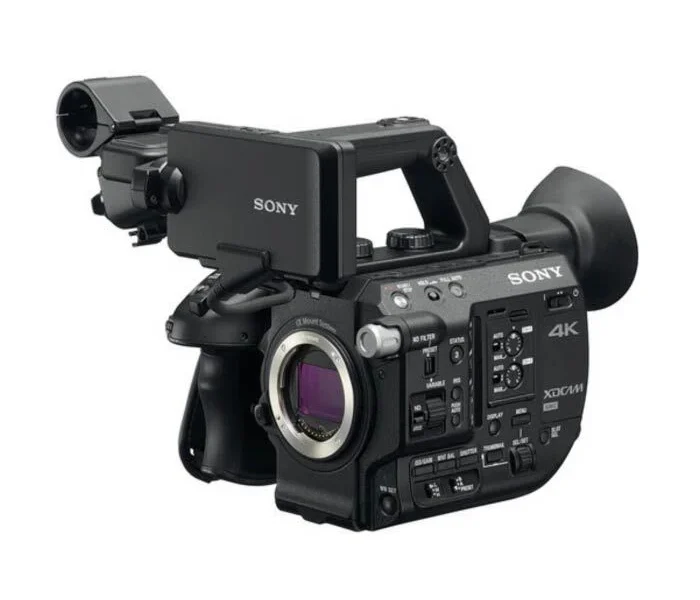 SONY PXW-FS5 XDCAM 4K Super 35 – bérelhető Budapesten