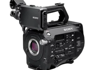 SONY PXW-FS7 XDCAM 4K kölcsönzés Budapesten