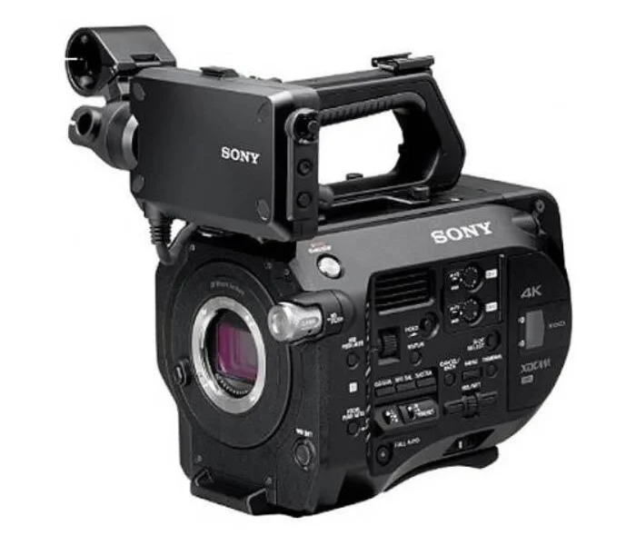 SONY PXW-FS7 XDCAM 4K kölcsönzés Budapesten
