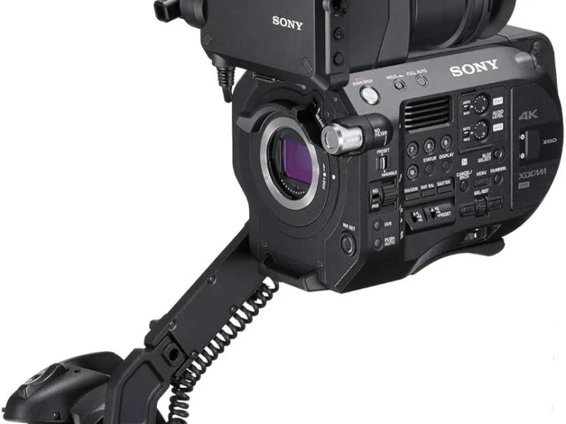 Sony PXW-FS7M2 – bérelhető Budapesten