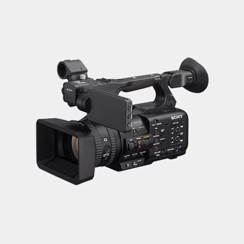Sony PXW-Z200 4K kamera bérlés Budapesten