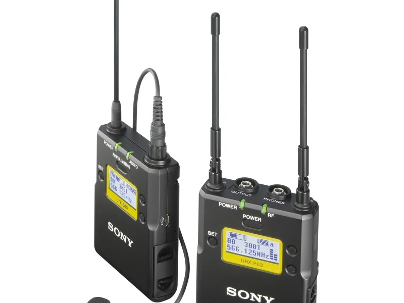 Mikroport Sony D11 kölcsönzés Budapesten