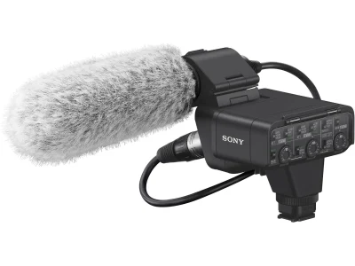 SONY XLR-K3M bérlés Budapesten