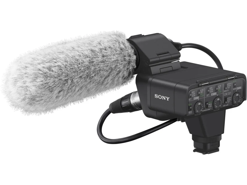 SONY XLR-K3M bérlés Budapesten