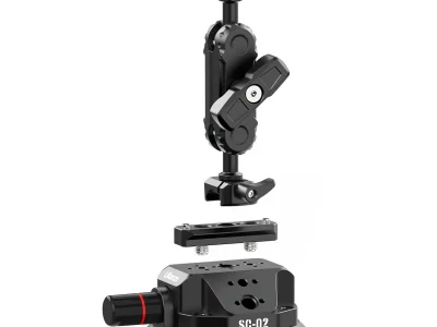 Suction mount Ulanzi SC-02 kölcsönzés Budapesten