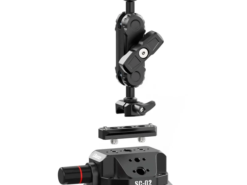 Suction mount Ulanzi SC-02 kölcsönzés Budapesten