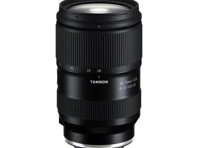 Tamron 28-75mm F/2.8 (Sony FE) bérlés Budapesten