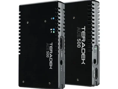 Transmitter Teradek ACE 500 – bérelhető Budapesten