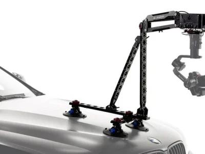 TILTA HYDRA ALIEN CAR MOUNTING SYSTEM bérlés Budapesten