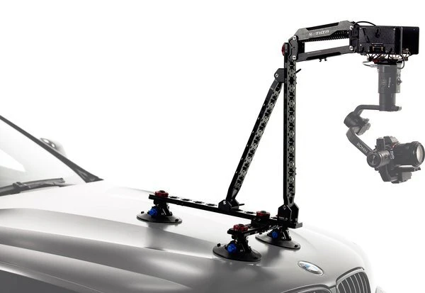 TILTA HYDRA ALIEN CAR MOUNTING SYSTEM bérlés Budapesten