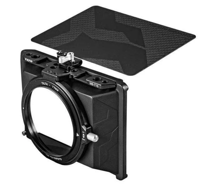 Matte box Tilta MB-T15 mini – bérelhető Budapesten