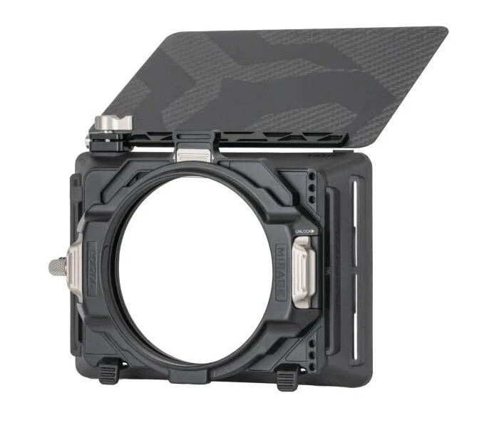 Matte box Tilta MB T-16 Mirage + VARI ND bérlés Budapesten