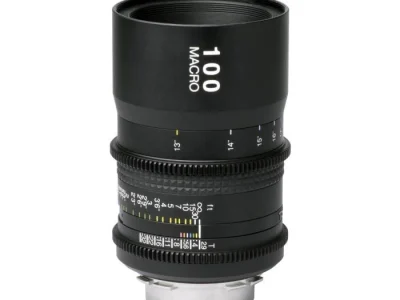 Tokina 100mm macro T2.9 cinema lens – bérelhető Budapesten