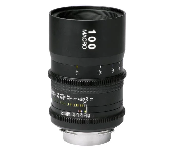 Tokina 100mm macro T2.9 cinema lens – bérelhető Budapesten