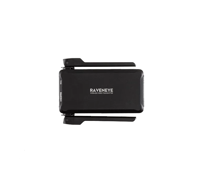 Transmitter Raveneye bérlés Budapesten