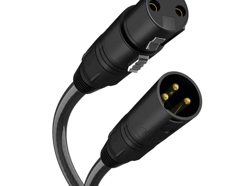 XLR kábel kölcsönzés Budapesten
