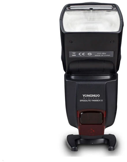 Vaku Yongnuo speedlite YN565EX – bérelhető Budapesten