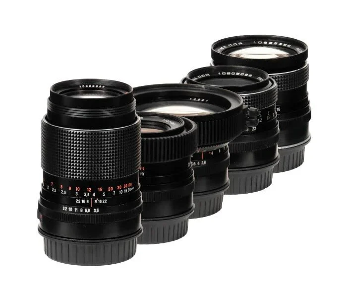 ZEISS CINEMA SET 2 (20mm, 35mm, 50mm, 80mm, 135mm) kölcsönzés Budapesten