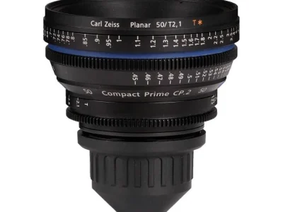 Zeiss CP2 50mm T2.1 PL kölcsönzés Budapesten