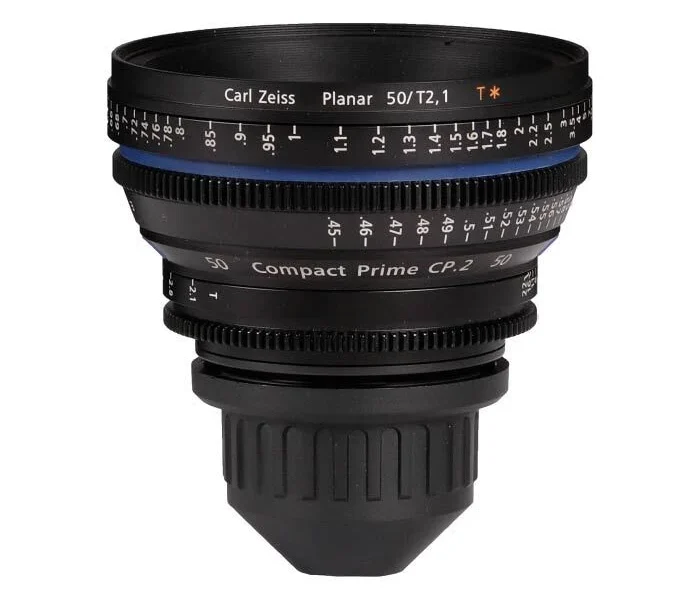Zeiss CP2 50mm T2.1 PL kölcsönzés Budapesten