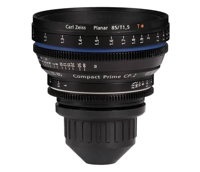 Zeiss CP2 85mm T1.5 PL – bérelhető Budapesten