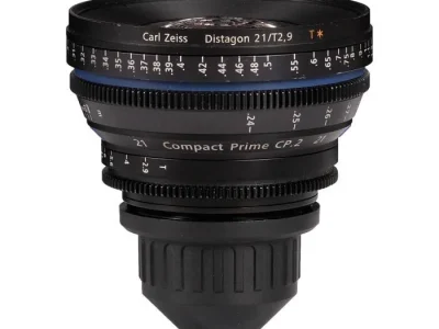 Zeiss CP2 21mm T2.9 PL – bérelhető Budapesten