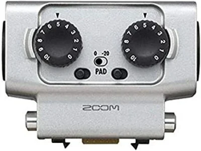 Zoom EXH-6 XLR duo adapter – bérelhető Budapesten