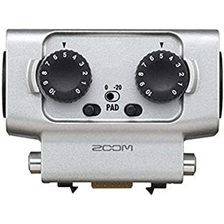 Zoom EXH-6 XLR duo adapter – bérelhető Budapesten