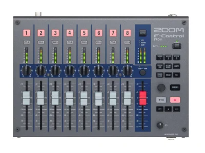 Keverő Zoom FRC-8 bérlés Budapesten